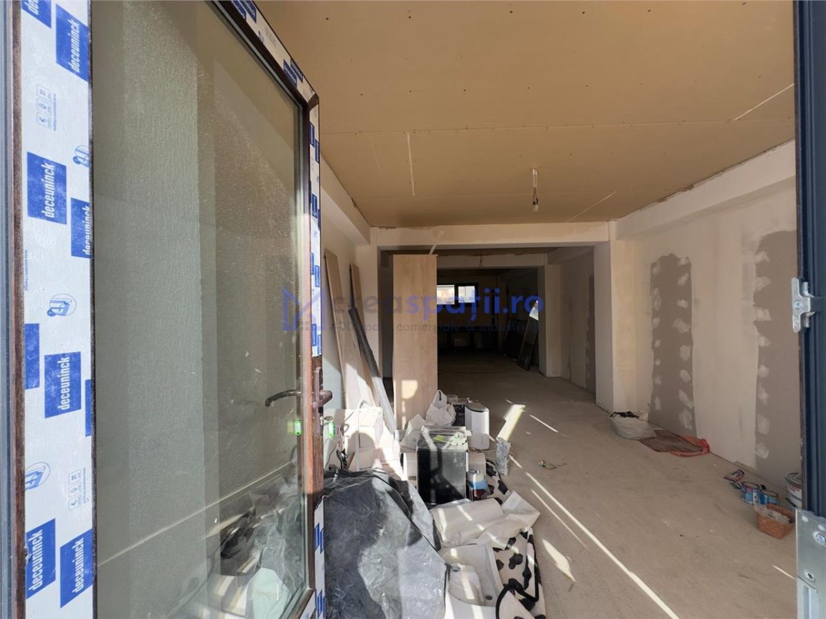 Spatiu intre farmacie si cafenea, 60mp, Visan, zona Profi - foto 9