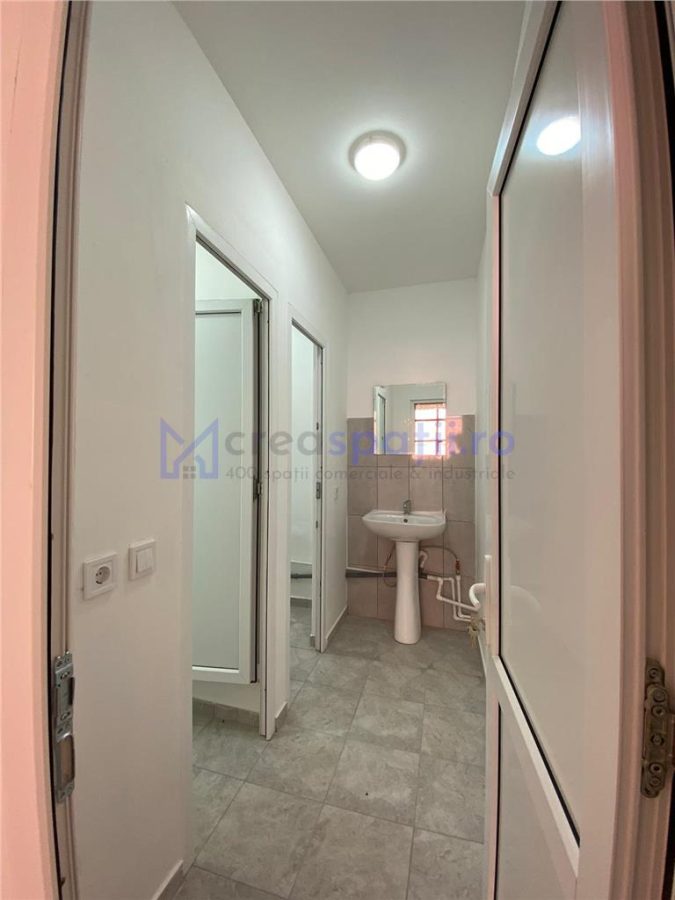 Depozit, productie, showroom, de la 64mp la 193mp, zona Romstal - foto 15