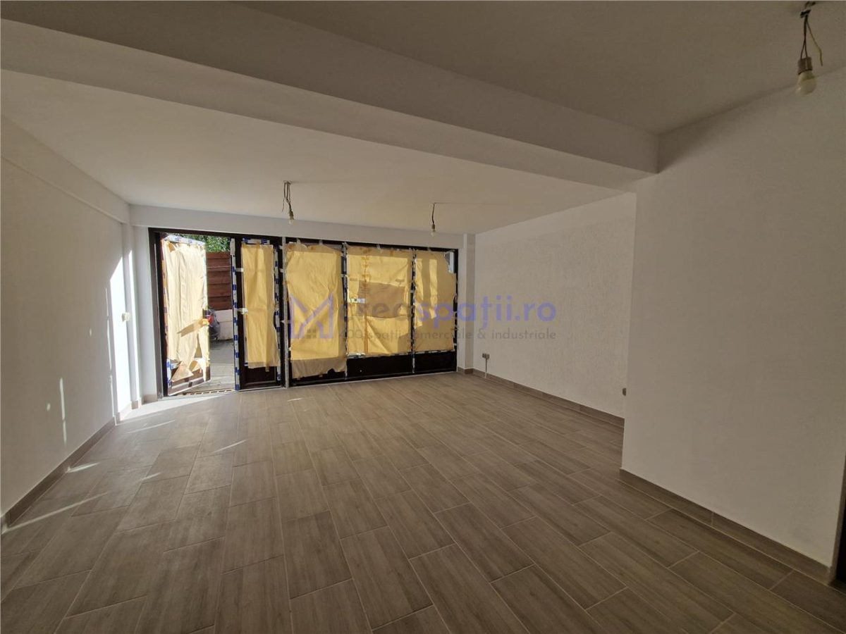 Spatiu comercial cu chirias, 30mp, zona Profi Visan - foto 12