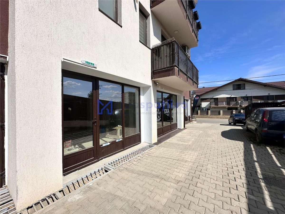 Spatiu comercial cu chirias, 30mp, zona Profi Visan - foto 13