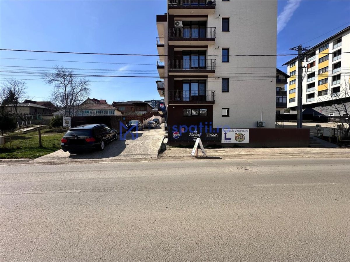 Spatiu comercial cu chirias, 30mp, zona Profi Visan - foto 16