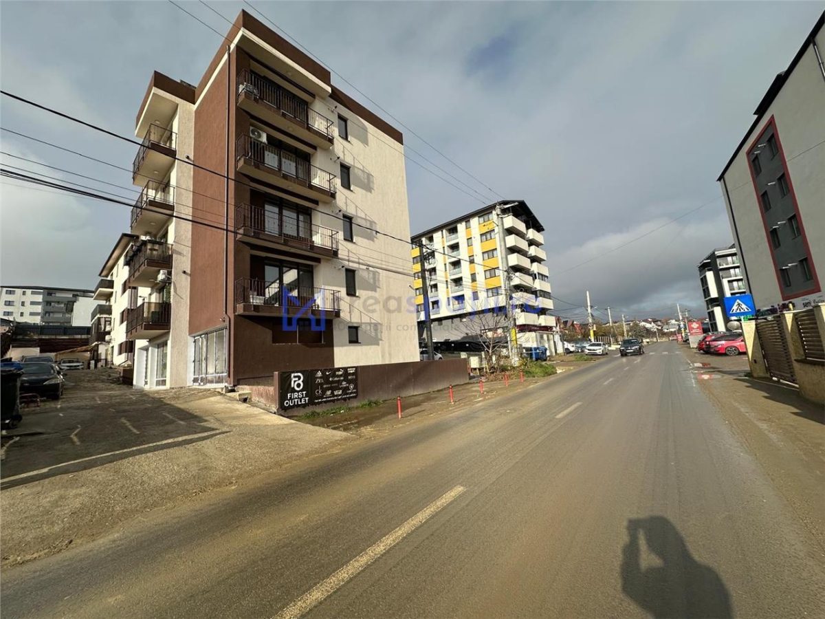 Spatiu comercial cu chirias, 30mp, zona Profi Visan - foto 6