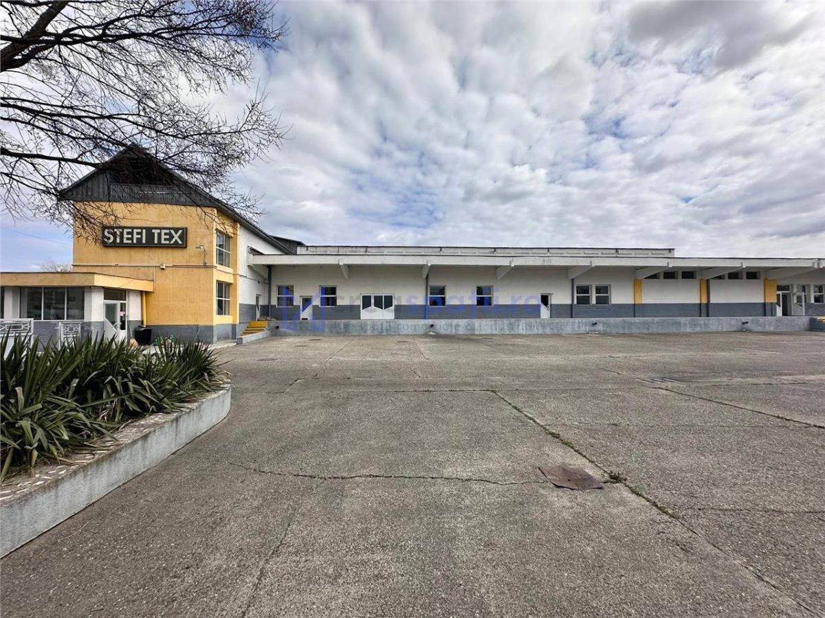 Hale/ spatii de inchiriat in jud. Iasi, Pascani, de la 500mp la 5000mp - foto 12