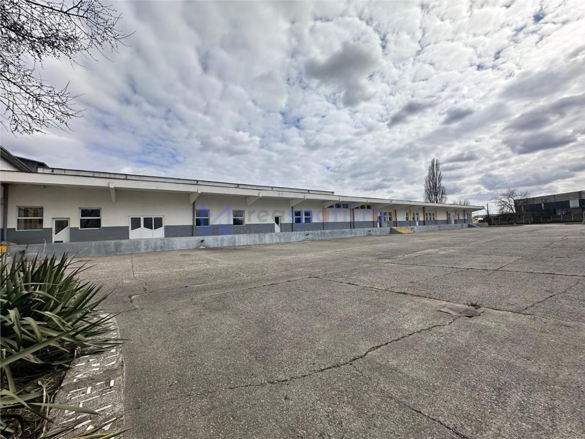 Hale/ spatii de inchiriat in jud. Iasi, Pascani, de la 500mp la 5000mp - foto 14