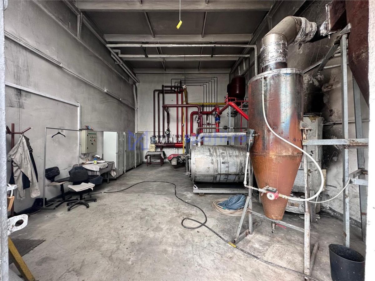 Hale/ spatii de inchiriat in jud. Iasi, Pascani, de la 500mp la 5000mp - foto 18