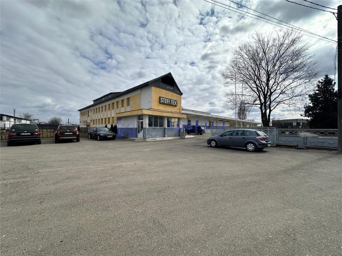 Hale/ spatii de inchiriat in jud. Iasi, Pascani, de la 500mp la 5000mp - foto 23