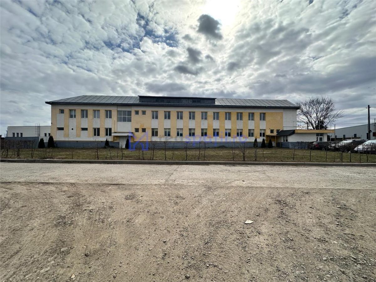 Hale/ spatii de inchiriat in jud. Iasi, Pascani, de la 500mp la 5000mp - foto 24