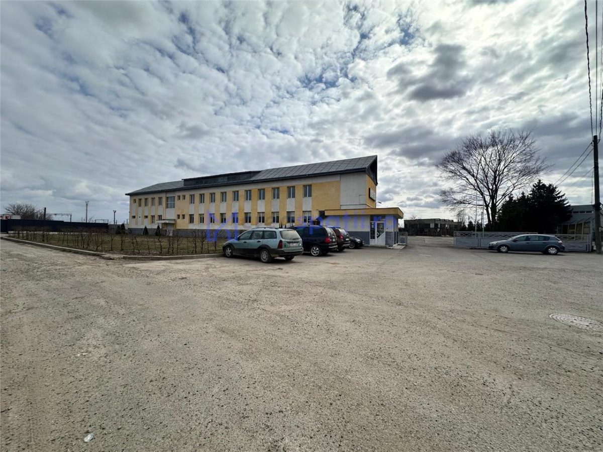 Hale/ spatii de inchiriat in jud. Iasi, Pascani, de la 500mp la 5000mp - foto 10