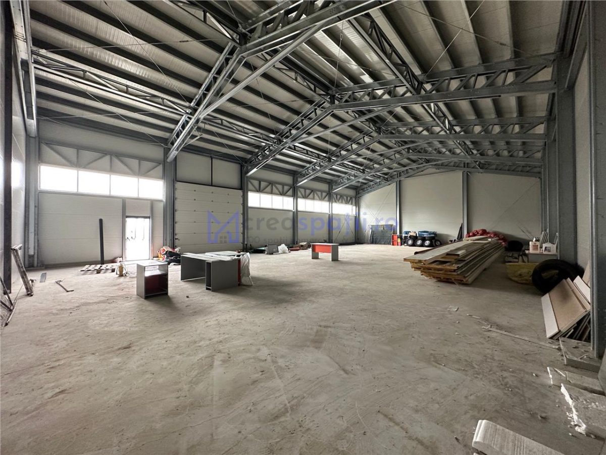 Spatiu depozitare Miroslava, 200mp, in spate la Lidl - foto 2