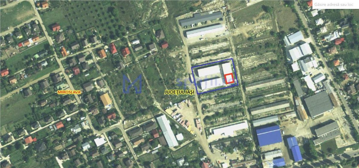 Spatiu depozitare Miroslava, 200mp, in spate la Lidl - foto 5