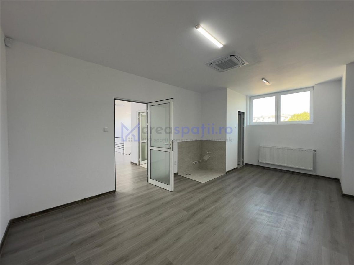 Spatiu birouri ieftine Iasi, 117mp, zona Metalurgie - foto 2
