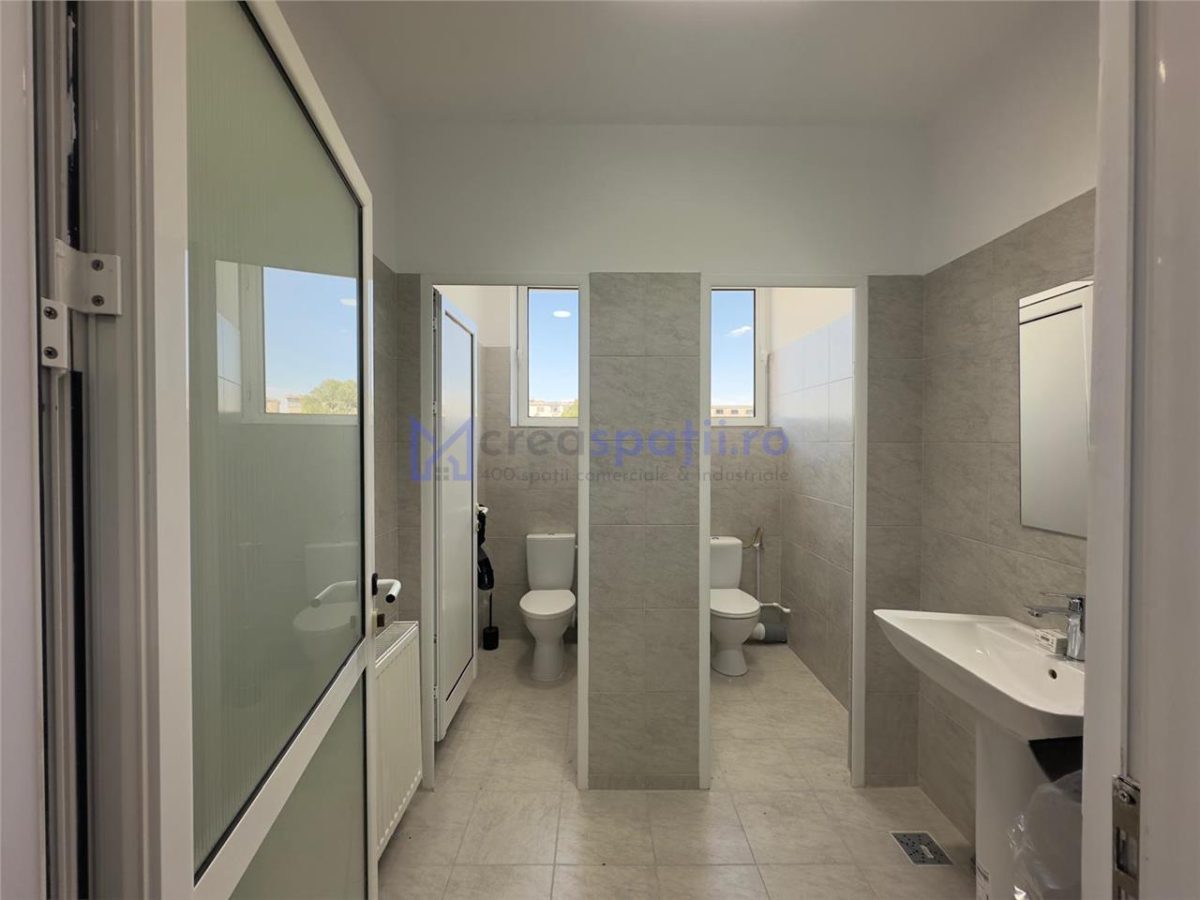 Spatiu birouri ieftine Iasi, 117mp, zona Metalurgie - foto 12