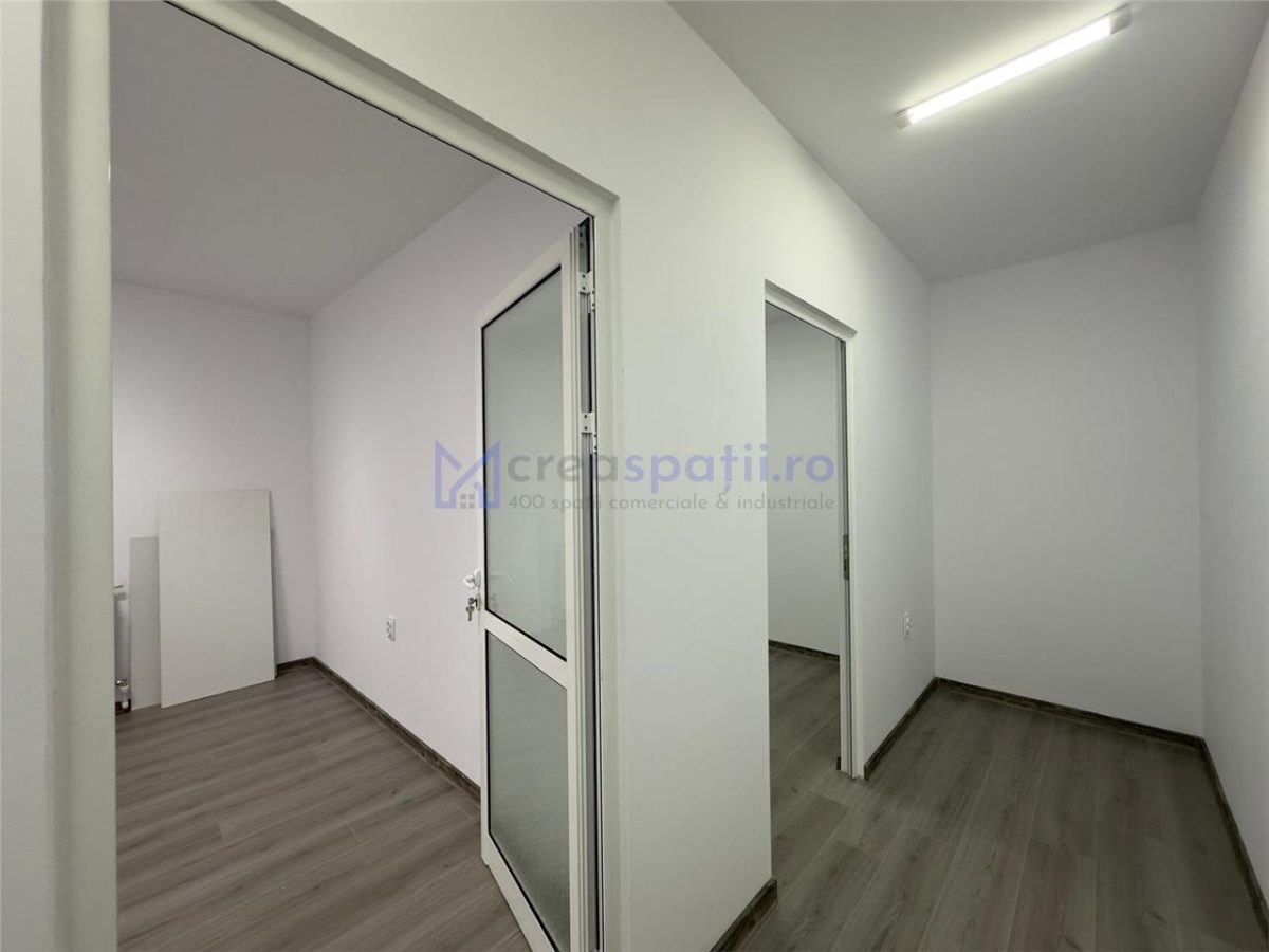 Spatiu birouri ieftine Iasi, 117mp, zona Metalurgie - foto 13