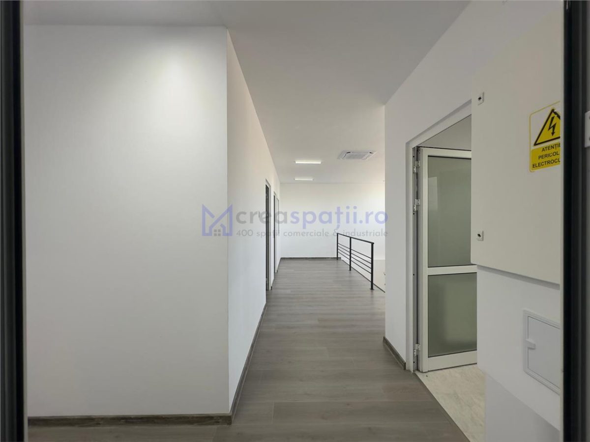 Spatiu birouri ieftine Iasi, 117mp, zona Metalurgie - foto 14