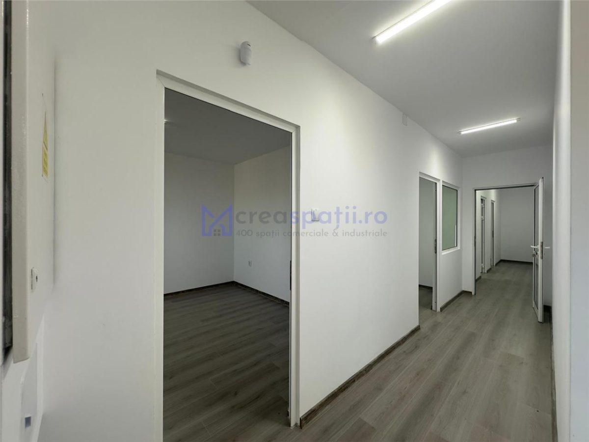 Spatiu birouri ieftine Iasi, 117mp, zona Metalurgie - foto 15