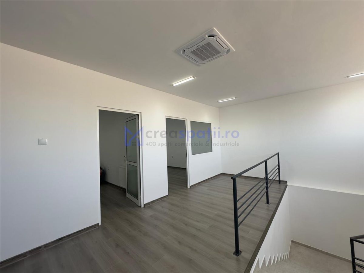 Spatiu birouri ieftine Iasi, 117mp, zona Metalurgie - foto 3