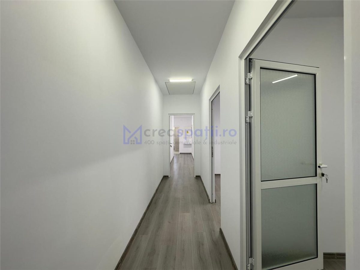 Spatiu birouri ieftine Iasi, 117mp, zona Metalurgie - foto 7