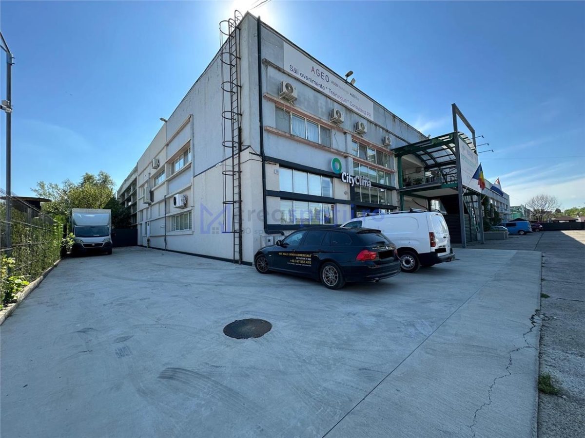 Spatiu birouri ieftine Iasi, 117mp, zona Metalurgie - foto 9