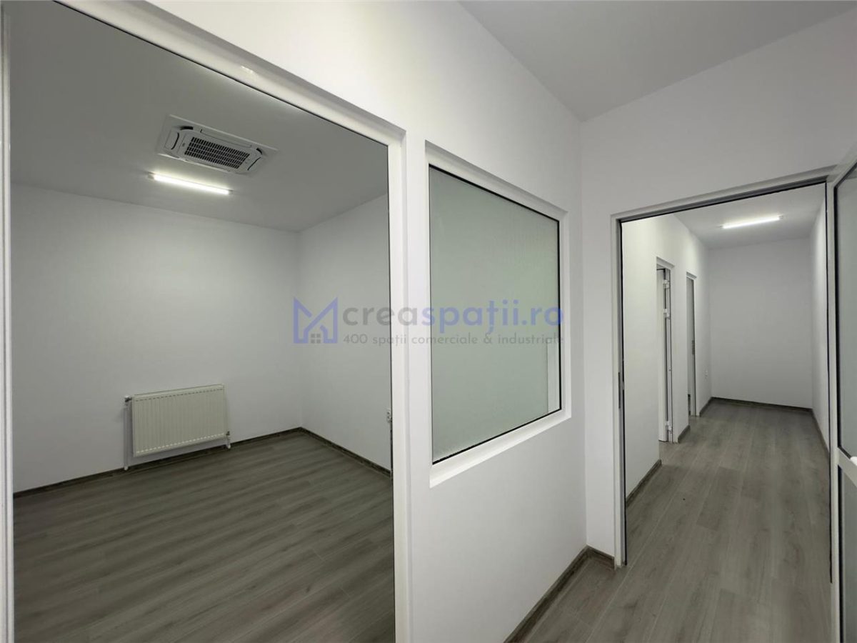 Spatiu birouri ieftine Iasi, 117mp, zona Metalurgie - foto 10