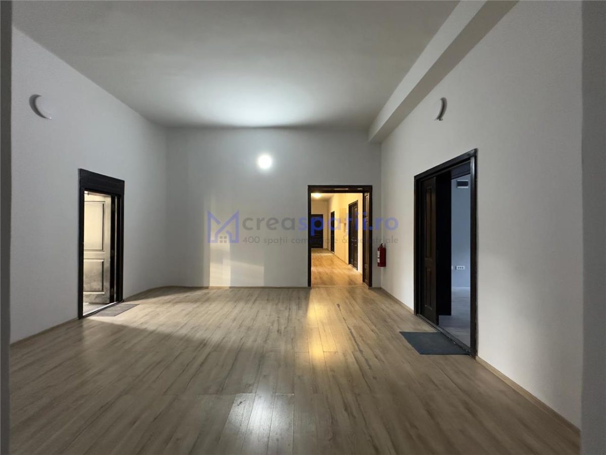 Inchiriere spatiu birouri ultracentrale, cladire unica, 118mp, Cuza Voda - foto 11