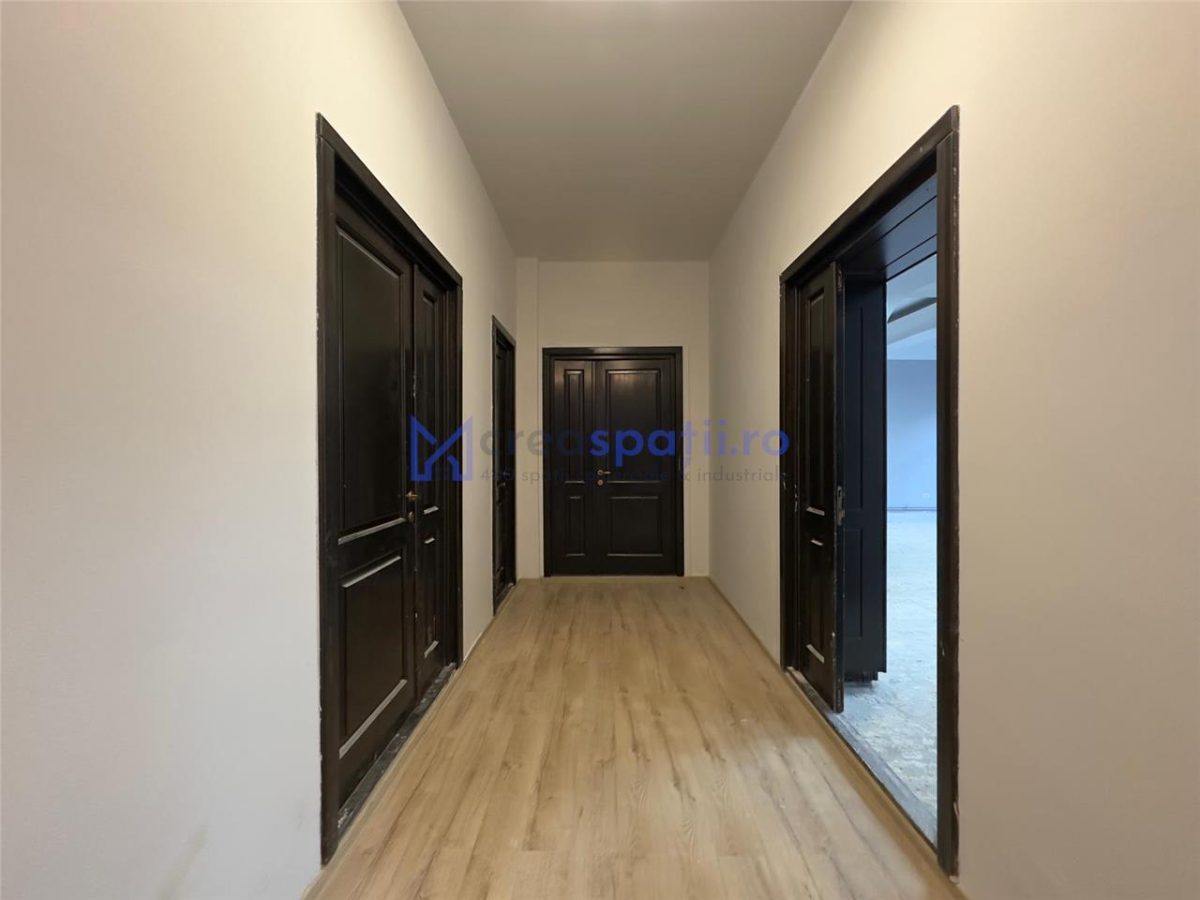 Inchiriere spatiu birouri ultracentrale, cladire unica, 118mp, Cuza Voda - foto 12