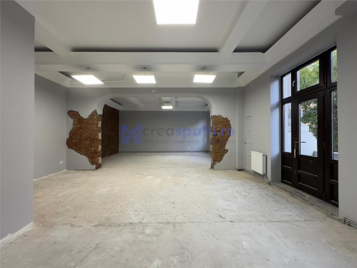 Inchiriere spatiu birouri ultracentrale, cladire unica, 118mp, Cuza Voda - foto 15