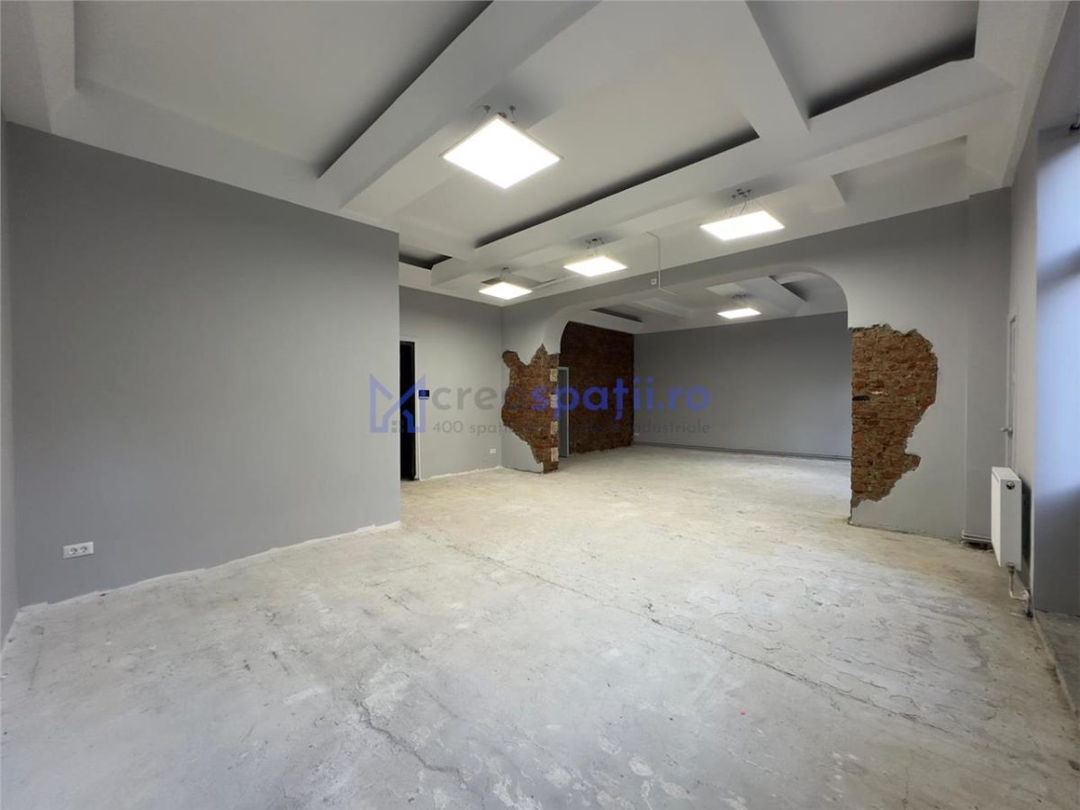 Inchiriere spatiu birouri ultracentrale, cladire unica, 118mp, Cuza Voda - foto 16