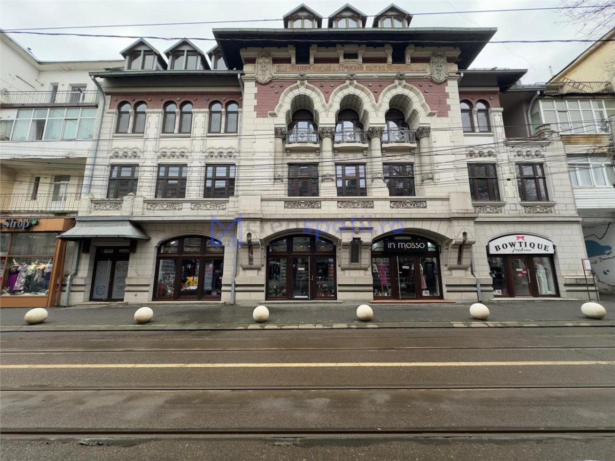 Inchiriere spatiu birouri ultracentrale, cladire unica, 118mp, Cuza Voda - foto 3