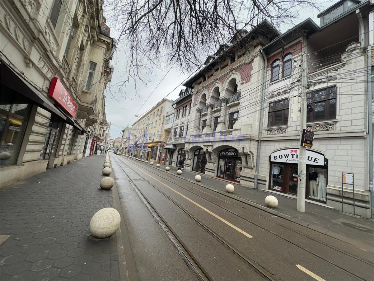 Inchiriere spatiu birouri ultracentrale, cladire unica, 118mp, Cuza Voda - foto 6