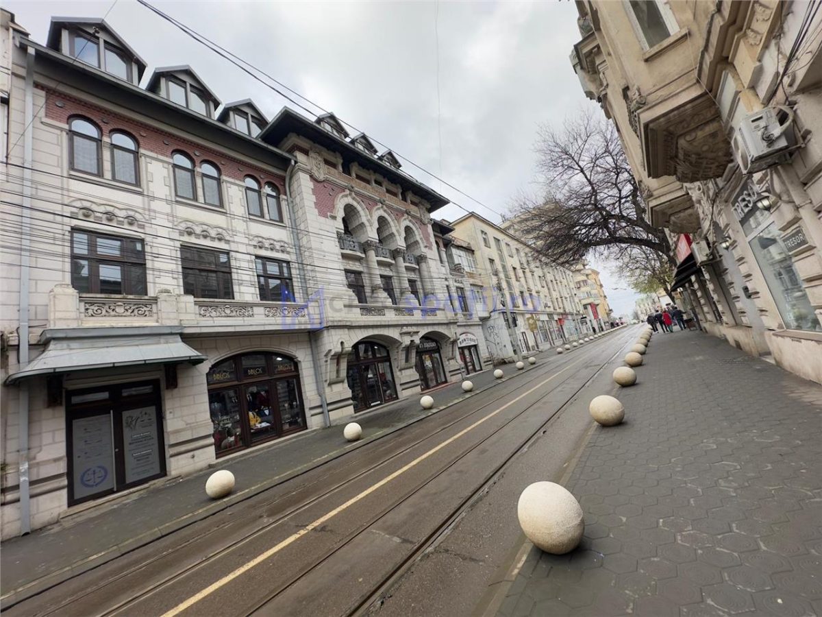 Inchiriere spatiu birouri ultracentrale, cladire unica, 118mp, Cuza Voda - foto 7