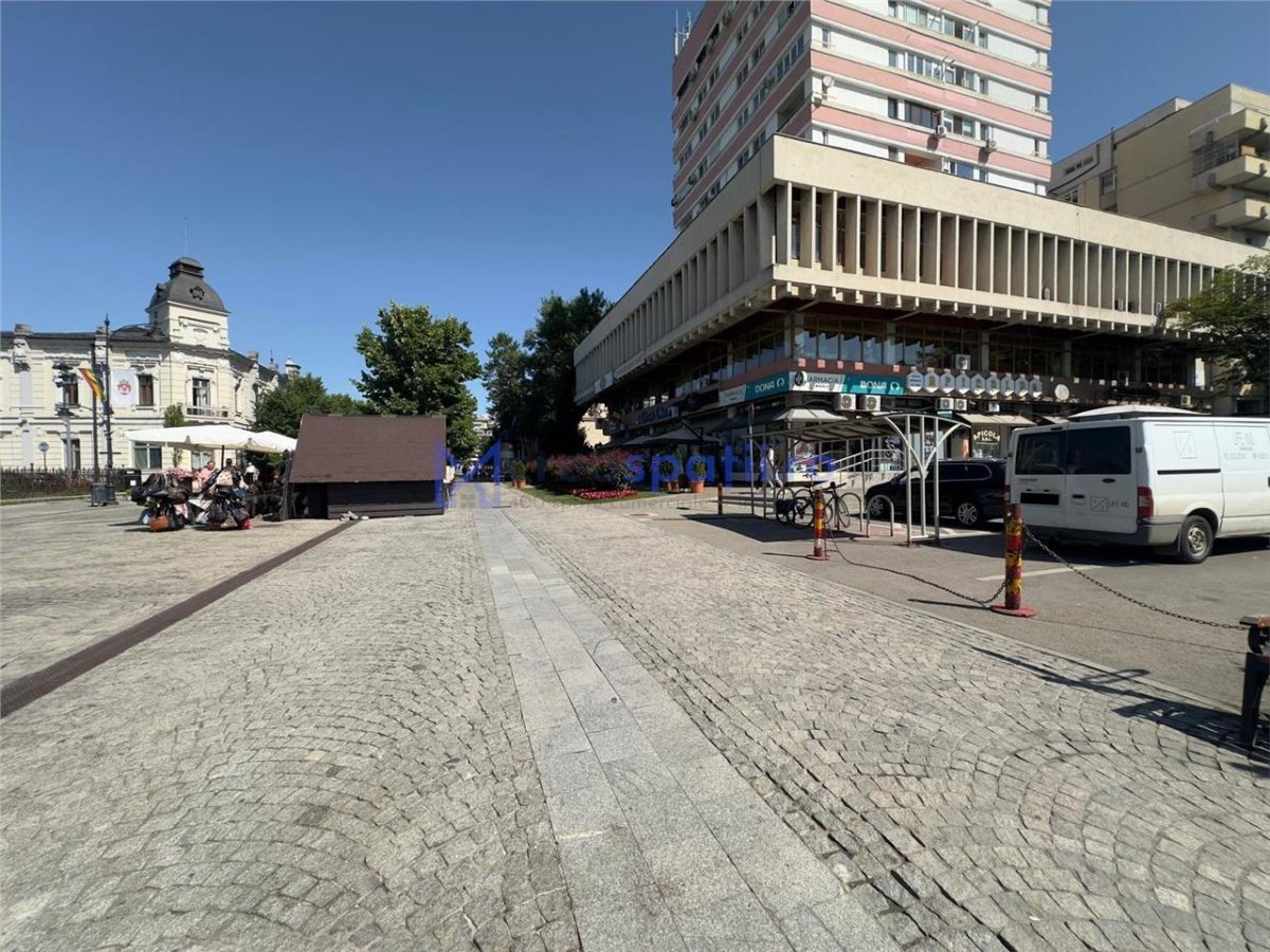 Spatiu birouri; vedere Palat Culturii; 100mp, Casa Cartii - foto 11