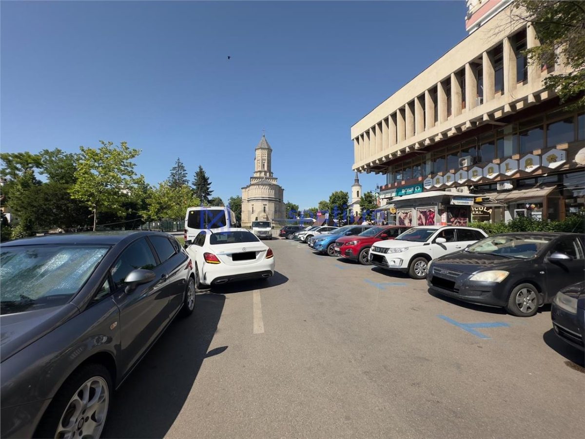 Spatiu birouri; vedere Palat Culturii; 100mp, Casa Cartii - foto 12