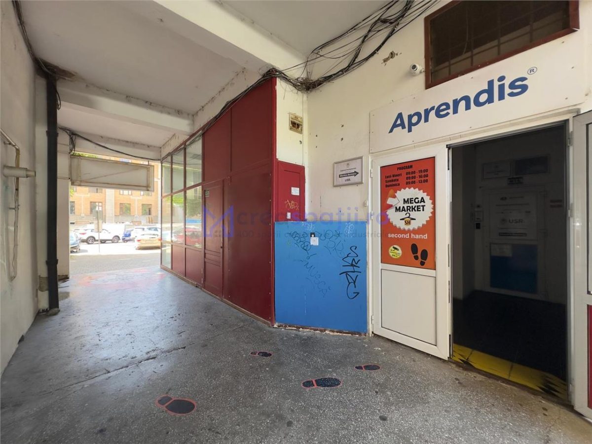 Spatiu birouri; vedere Palat Culturii; 100mp, Casa Cartii - foto 14