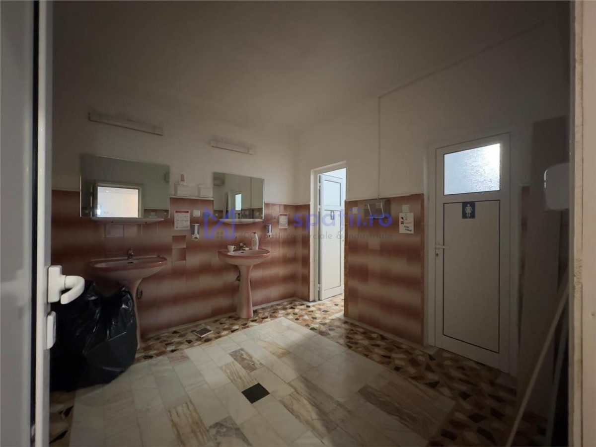 Spatiu birouri; vedere Palat Culturii; 100mp, Casa Cartii - foto 16