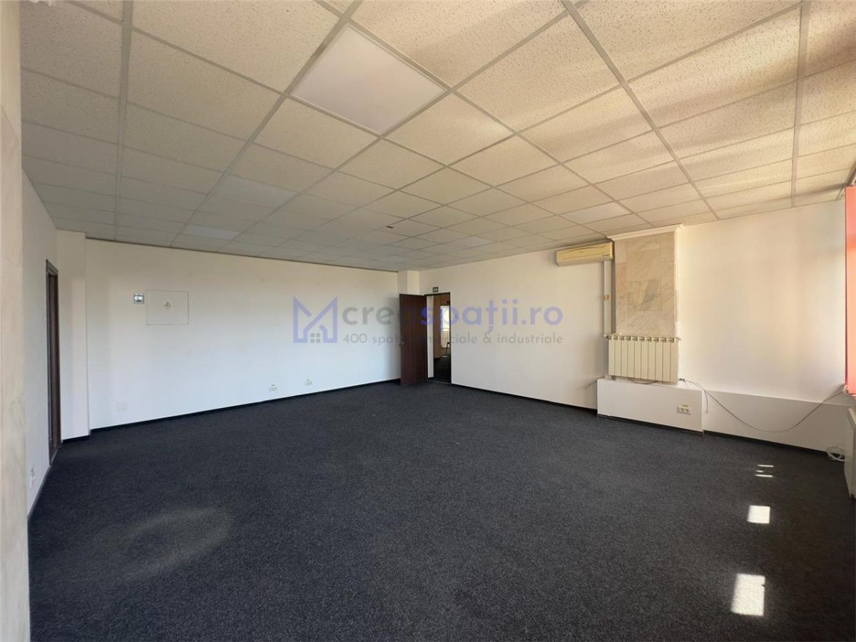 Spatiu birouri; vedere Palat Culturii; 100mp, Casa Cartii - foto 17