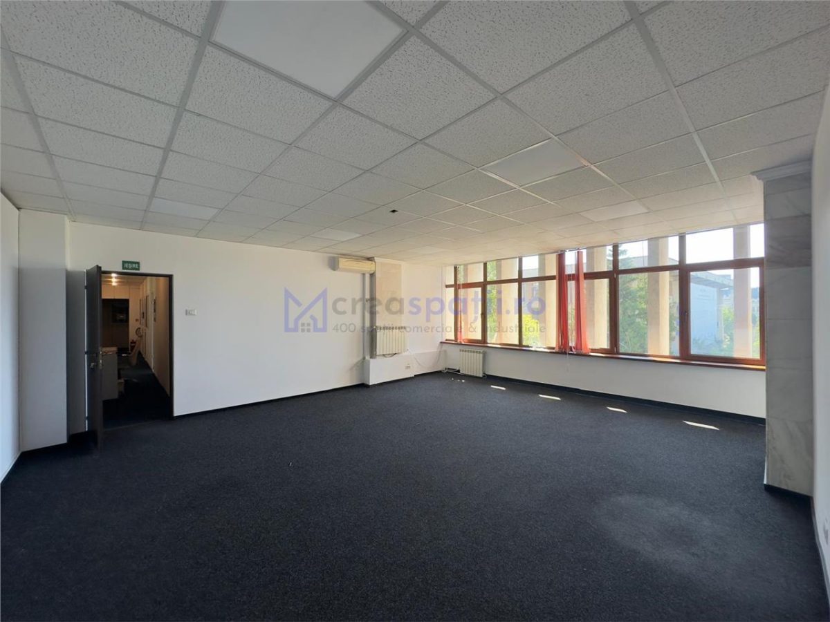 Spatiu birouri; vedere Palat Culturii; 100mp, Casa Cartii - foto 3