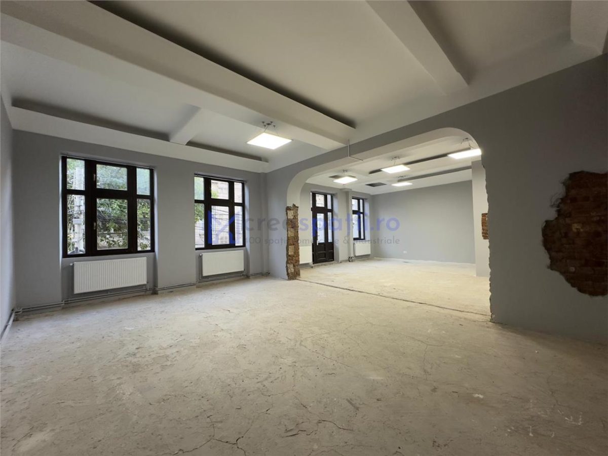 Spatiu birouri centrale Iasi, cladire unica, 154mp, Cuza Voda - foto 2