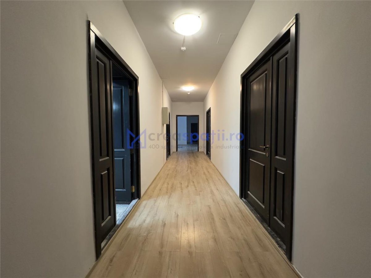 Spatiu birouri centrale Iasi, cladire unica, 154mp, Cuza Voda - foto 14