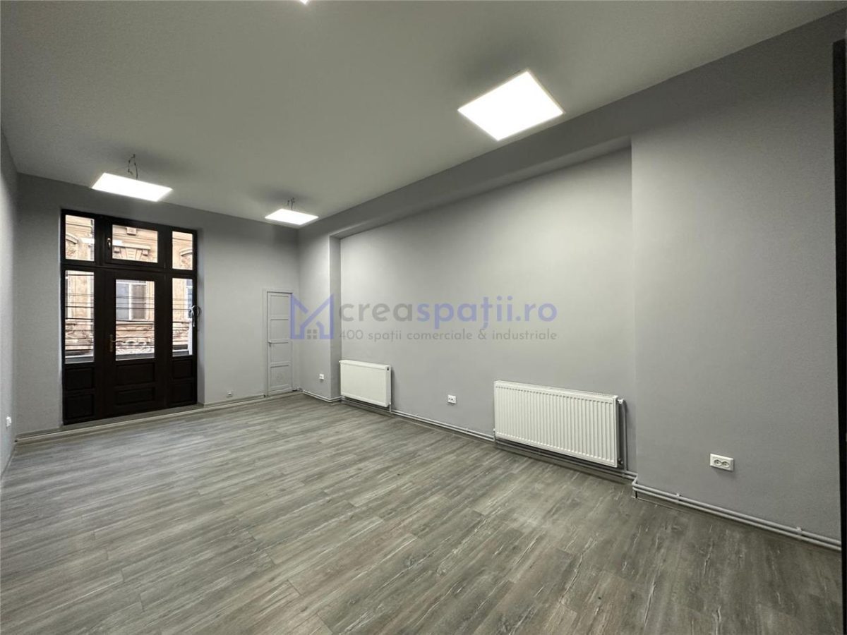 Spatiu birouri centrale Iasi, cladire unica, 154mp, Cuza Voda - foto 16