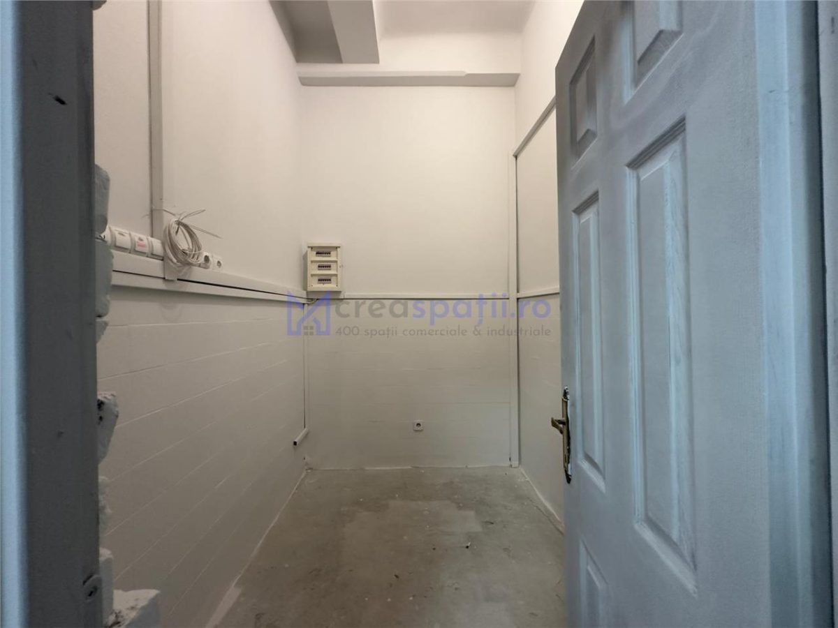 Spatiu birouri centrale Iasi, cladire unica, 154mp, Cuza Voda - foto 18
