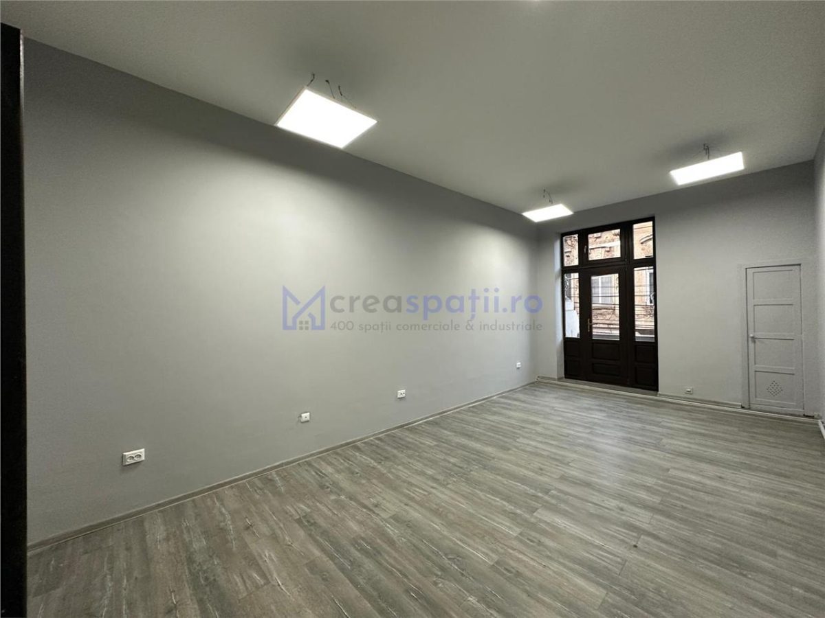 Spatiu birouri centrale Iasi, cladire unica, 154mp, Cuza Voda - foto 19