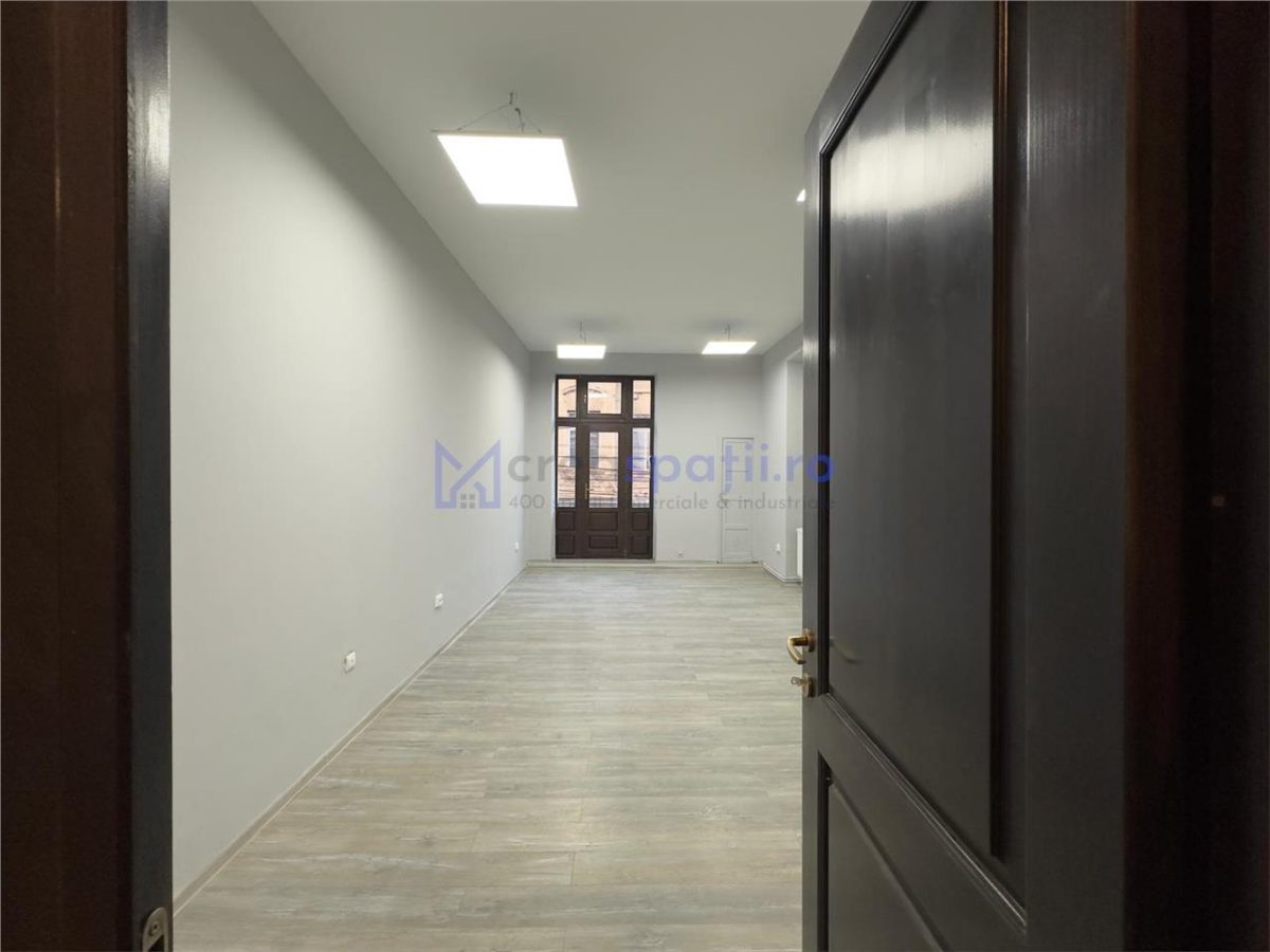 Spatiu birouri centrale Iasi, cladire unica, 154mp, Cuza Voda - foto 3