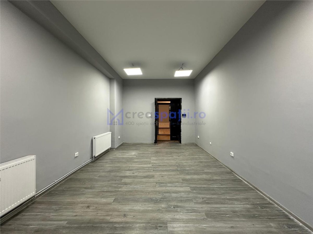 Spatiu birouri centrale Iasi, cladire unica, 154mp, Cuza Voda - foto 22