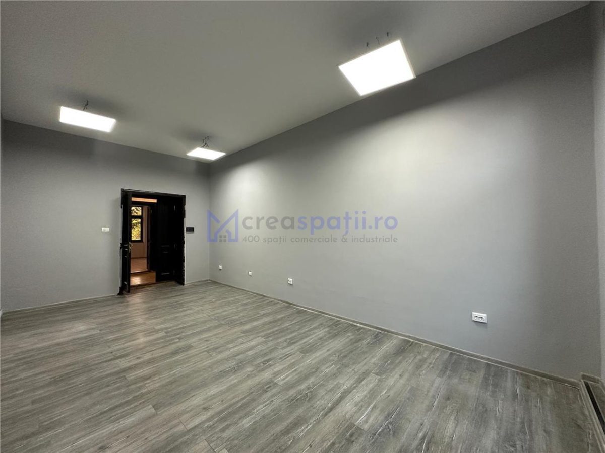 Spatiu birouri centrale Iasi, cladire unica, 154mp, Cuza Voda - foto 24