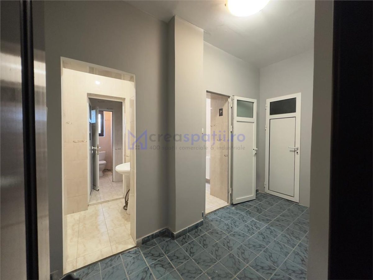 Spatiu birouri centrale Iasi, cladire unica, 154mp, Cuza Voda - foto 25