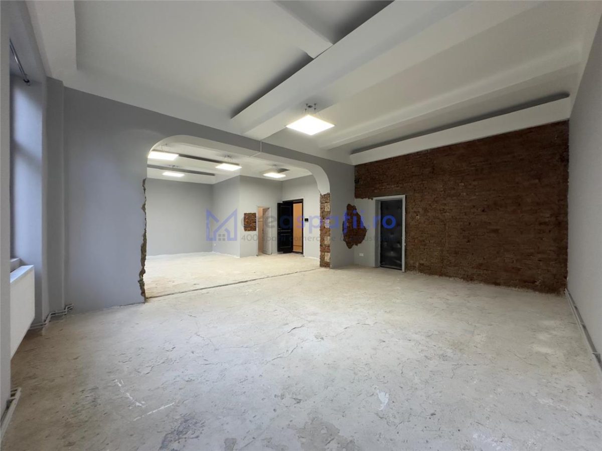 Spatiu birouri centrale Iasi, cladire unica, 154mp, Cuza Voda - foto 7