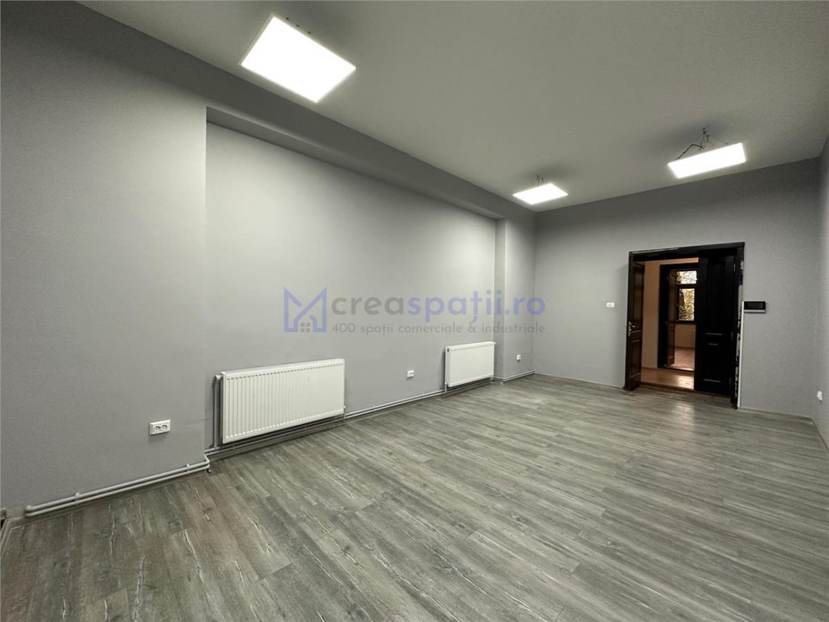 Spatiu birouri centrale Iasi, cladire unica, 154mp, Cuza Voda - foto 9