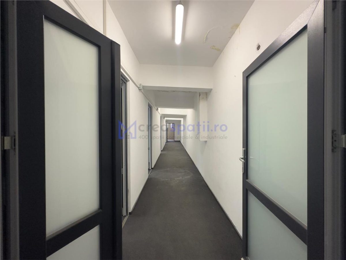 Spatiu birou de inchiriat, 158mp, langa Carrefour si Kaufland - foto 11