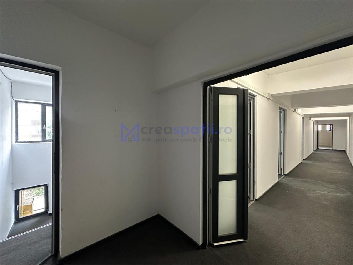 Spatiu birou de inchiriat, 158mp, langa Carrefour si Kaufland - foto 3