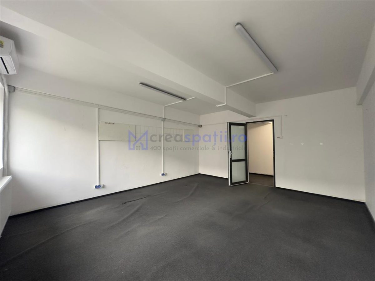 Spatiu birou de inchiriat, 158mp, langa Carrefour si Kaufland - foto 5